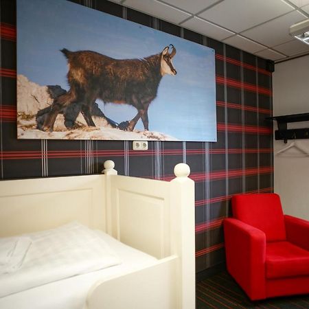 Sport Hotel Inzell Luaran gambar