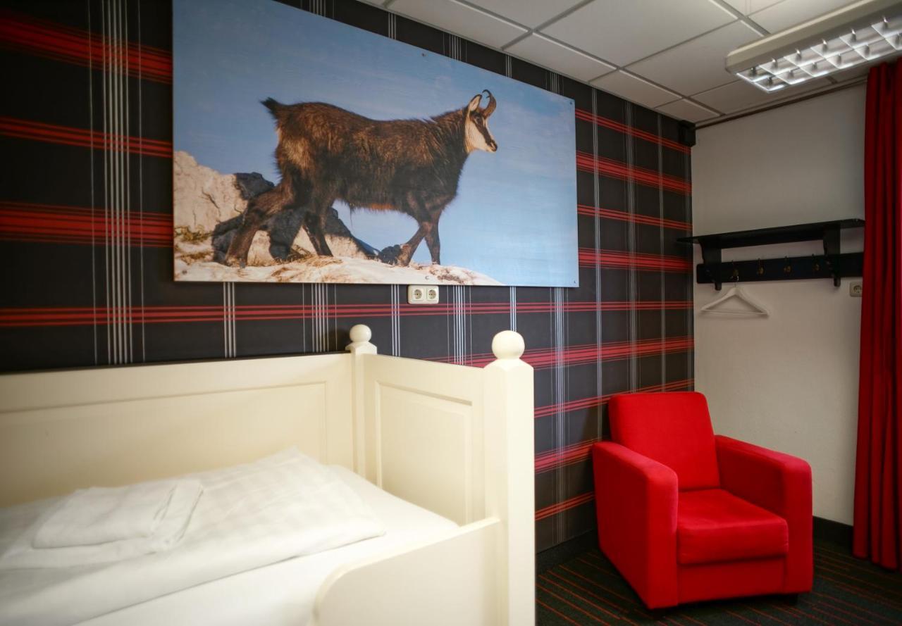Sport Hotel Inzell Luaran gambar