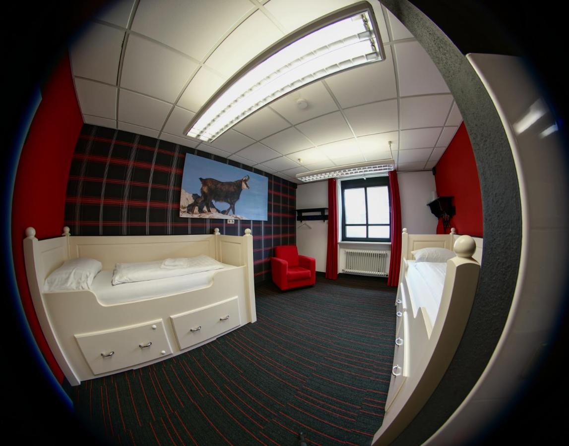 Sport Hotel Inzell Luaran gambar