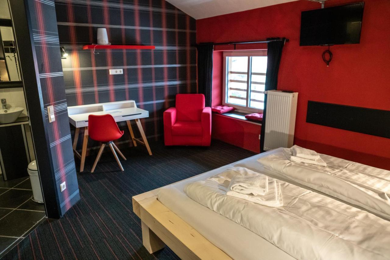 Sport Hotel Inzell Luaran gambar